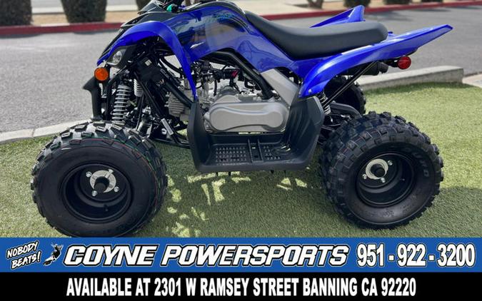 2024 Yamaha Raptor 110