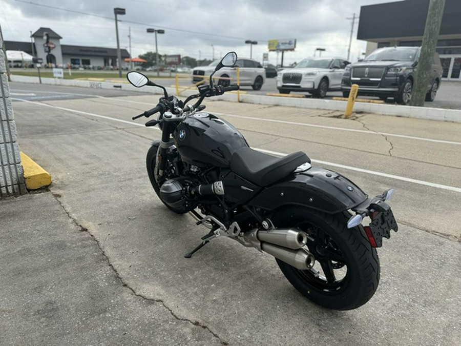 2024 BMW R 12 Blackstorm Metallic