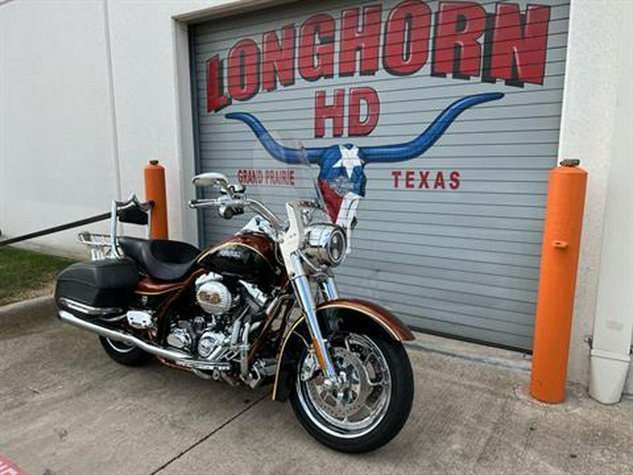 2008 Harley-Davidson CVO™ Screamin' Eagle® Road King®