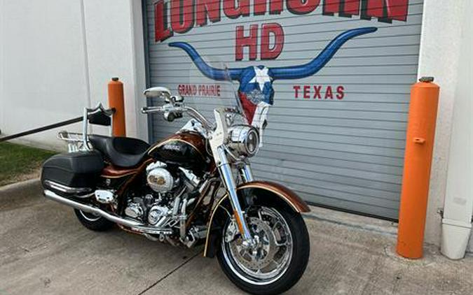 2008 Harley-Davidson CVO™ Screamin' Eagle® Road King®