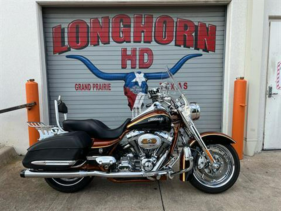 2008 Harley-Davidson CVO™ Screamin' Eagle® Road King®