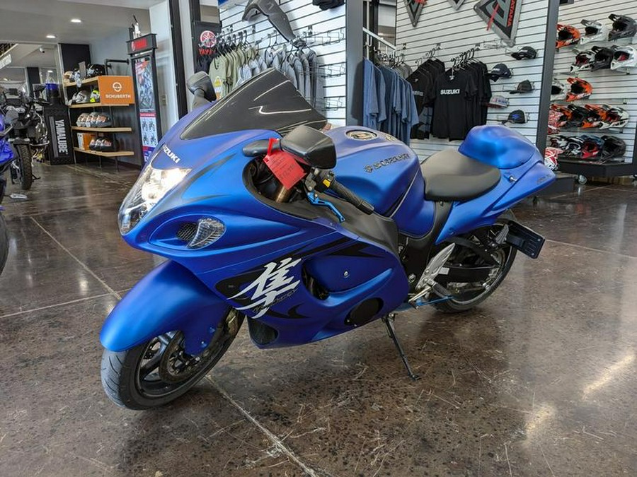 2016 Suzuki Hayabusa