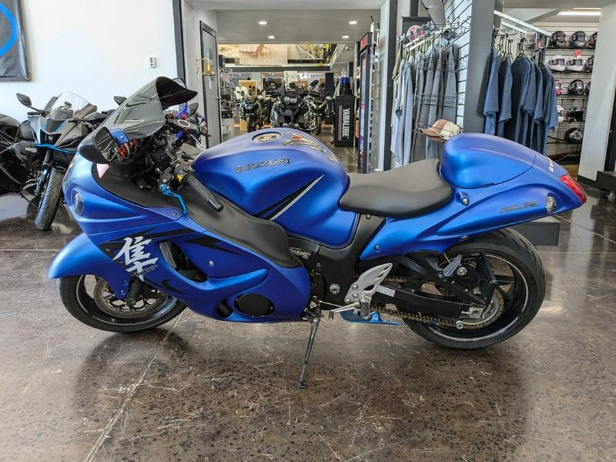 2016 Suzuki Hayabusa