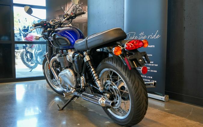 2024 Triumph Bonneville T120