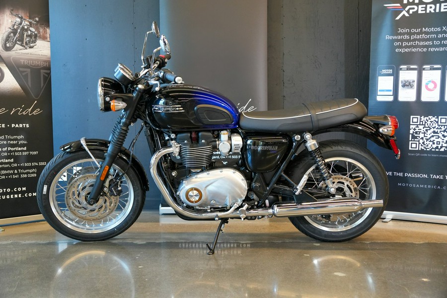 2024 Triumph Bonneville T120