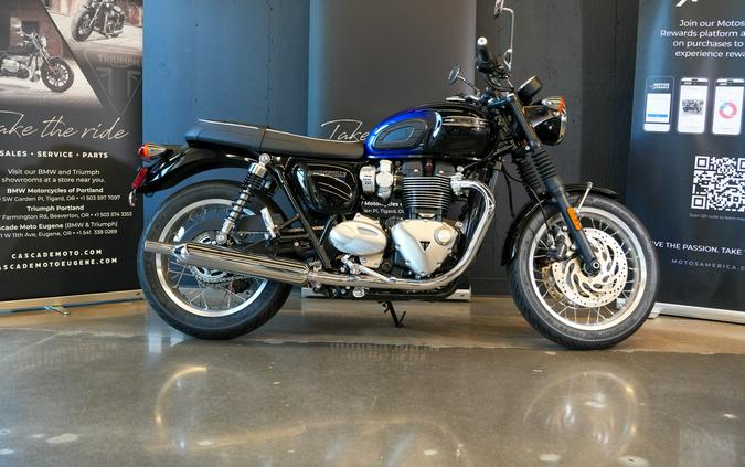 2024 Triumph Bonneville T120