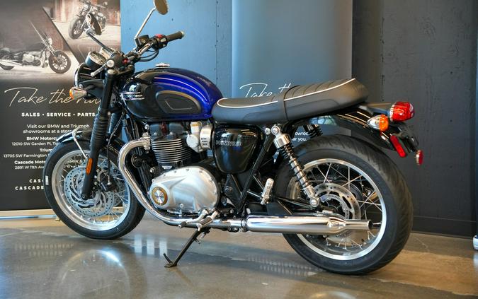 2024 Triumph Bonneville T120