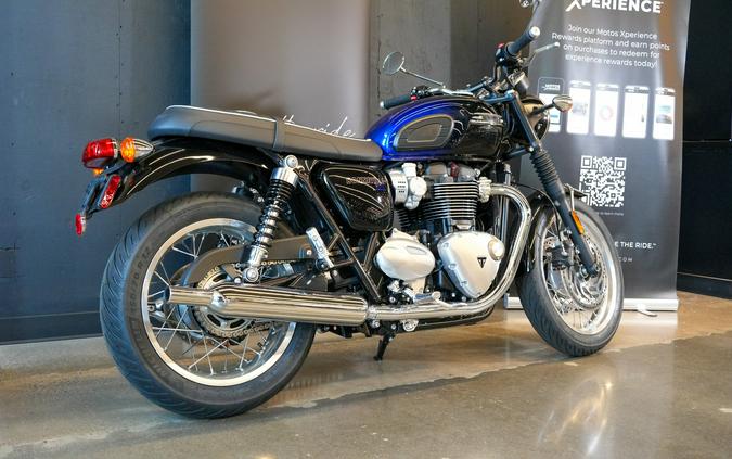 2024 Triumph Bonneville T120