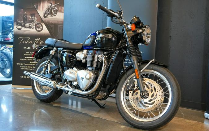 2024 Triumph Bonneville T120