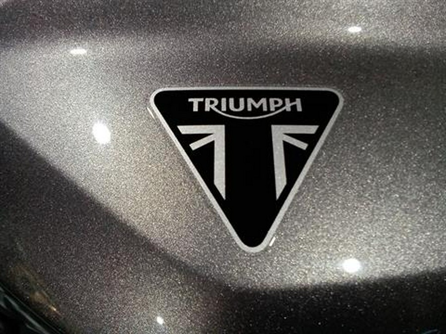 2024 Triumph Street Triple RS