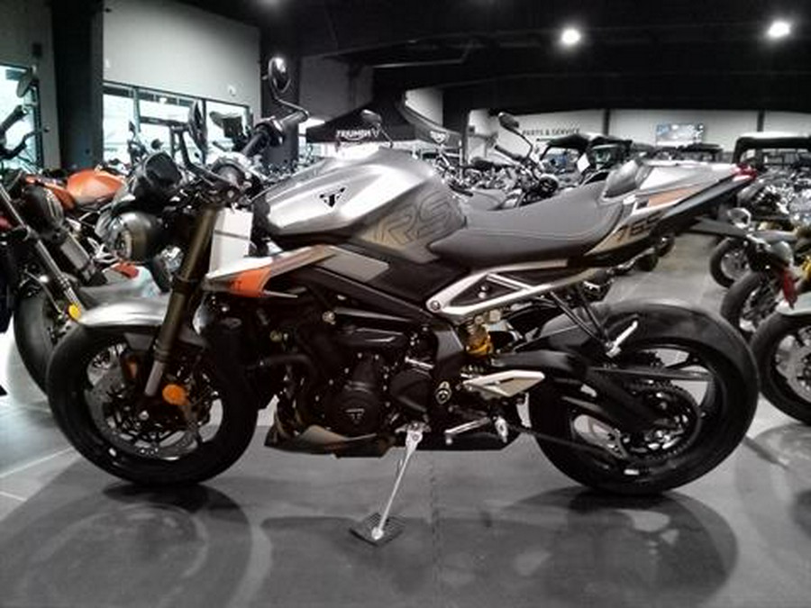 2024 Triumph Street Triple RS