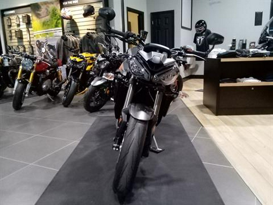 2024 Triumph Street Triple RS