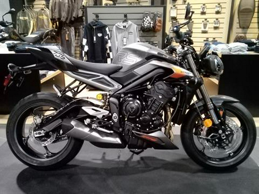 2024 Triumph Street Triple RS