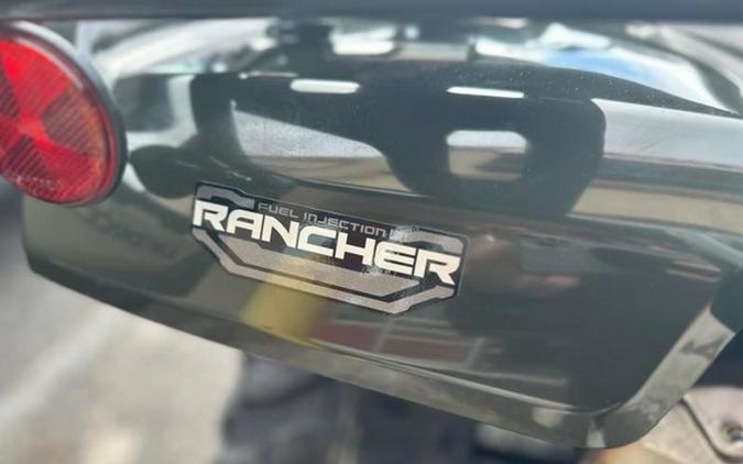 2025 Honda FourTrax Rancher 4X4