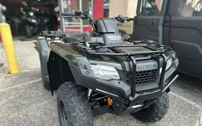 2025 Honda FourTrax Rancher 4X4