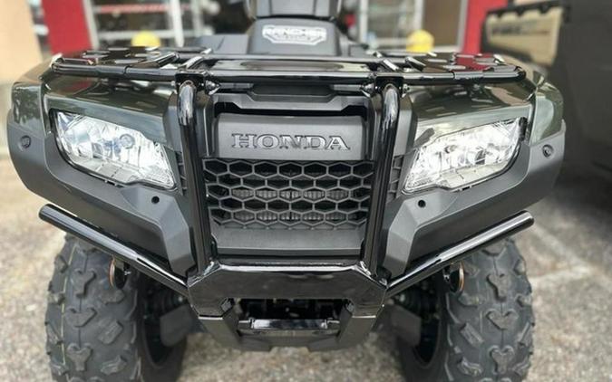 2025 Honda FourTrax Rancher 4X4