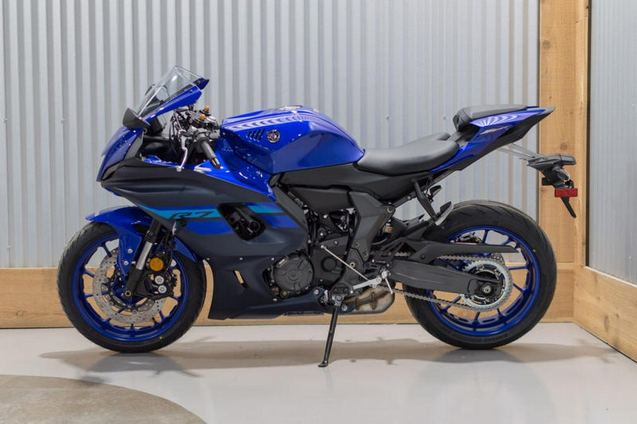 2024 Yamaha YZF-R7