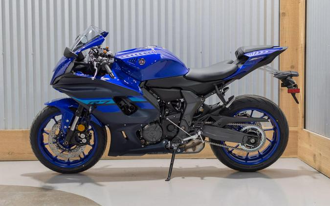 2024 Yamaha YZF-R7