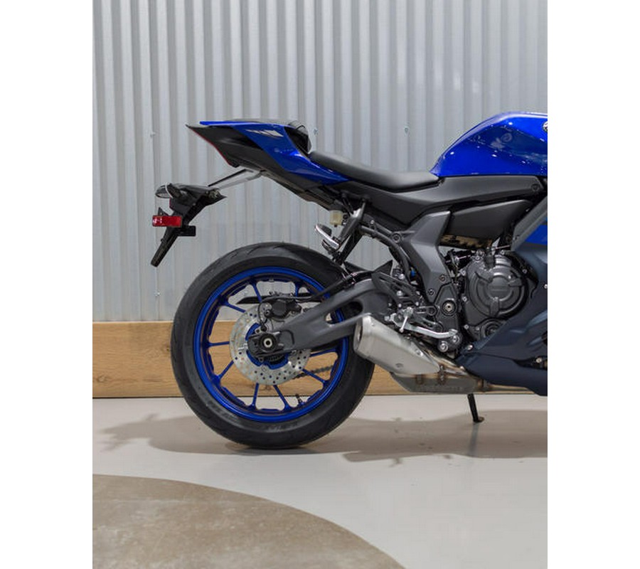 2024 Yamaha YZF-R7