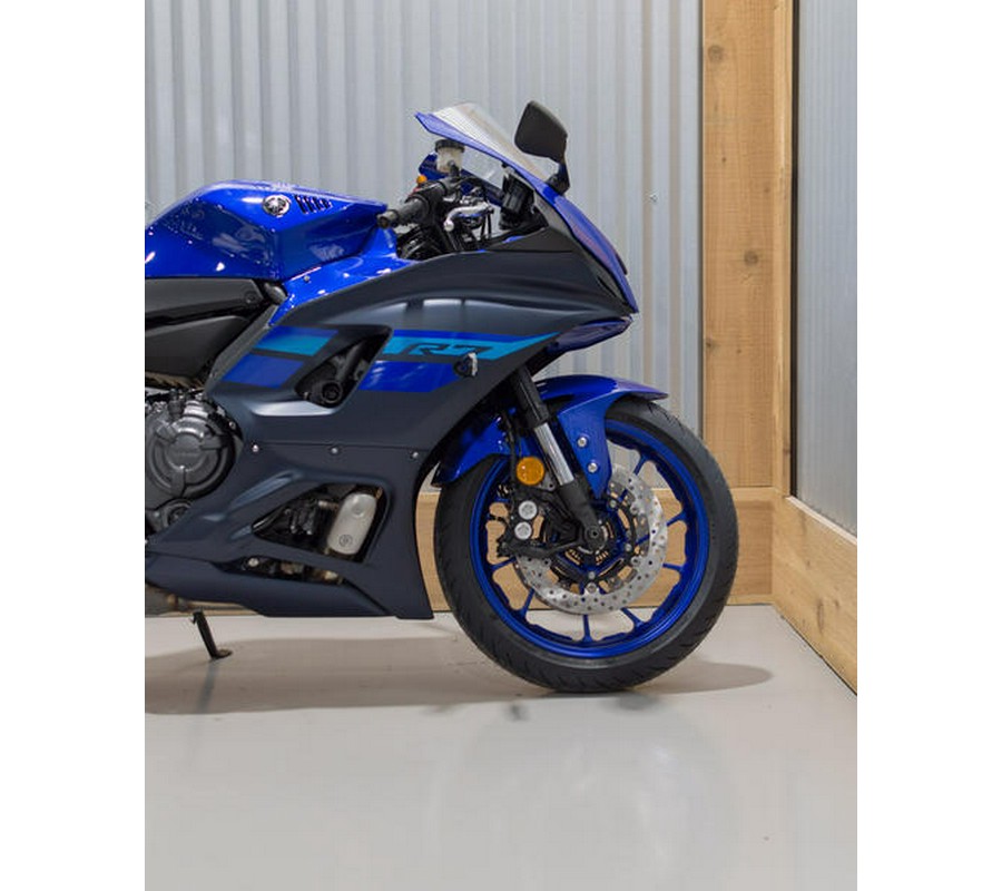 2024 Yamaha YZF-R7