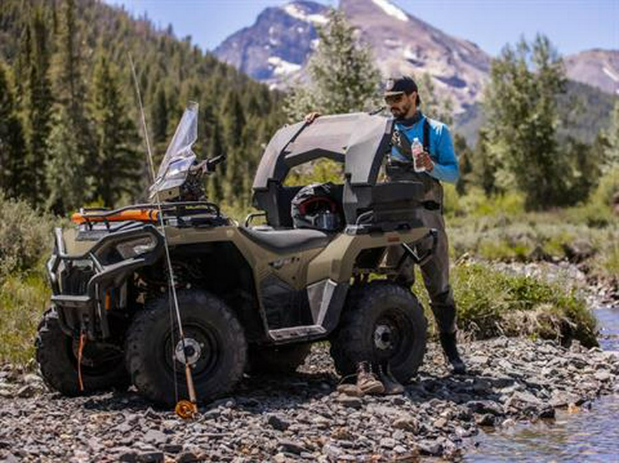 2023 Polaris Sportsman 570 EPS