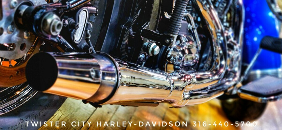 USED 2008 Harley-Davidson Heritage Softail® Classic, FLSTC