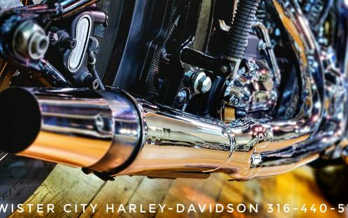 USED 2008 Harley-Davidson Heritage Softail® Classic, FLSTC