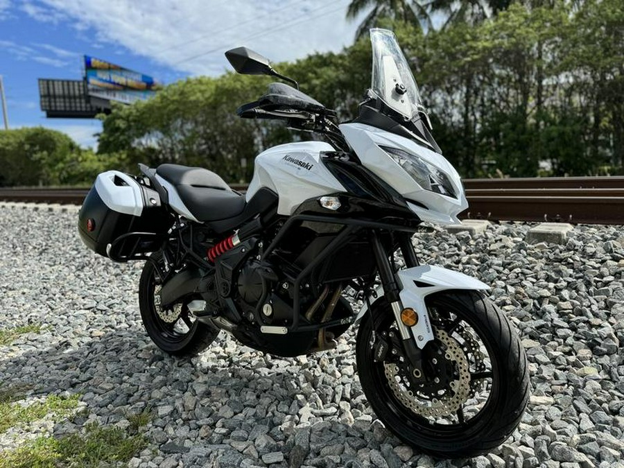 2015 Kawasaki Versys® 650 LT