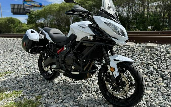 2015 Kawasaki Versys® 650 LT