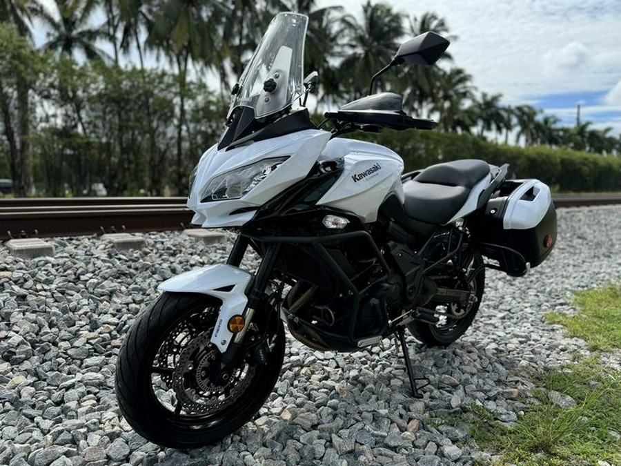 2015 Kawasaki Versys® 650 LT