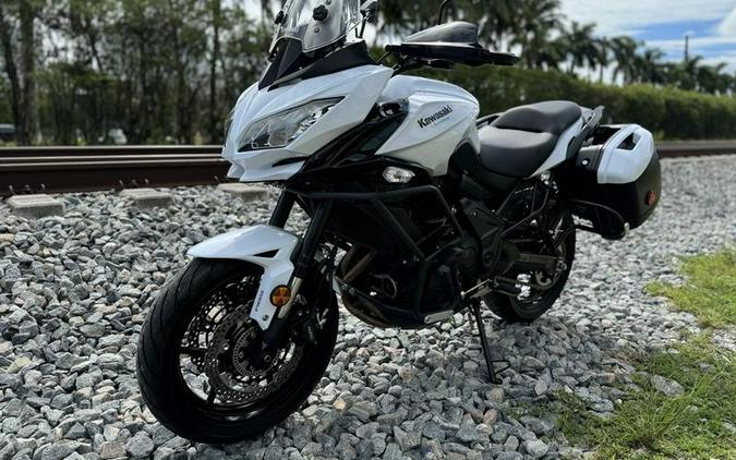 2015 Kawasaki Versys® 650 LT