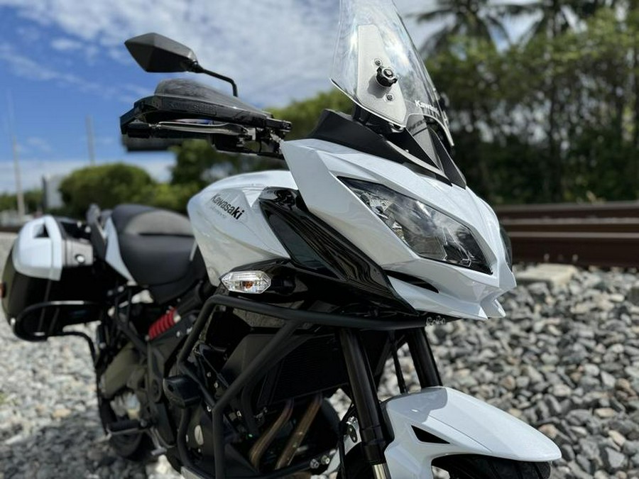 2015 Kawasaki Versys® 650 LT