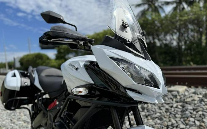 2015 Kawasaki Versys® 650 LT