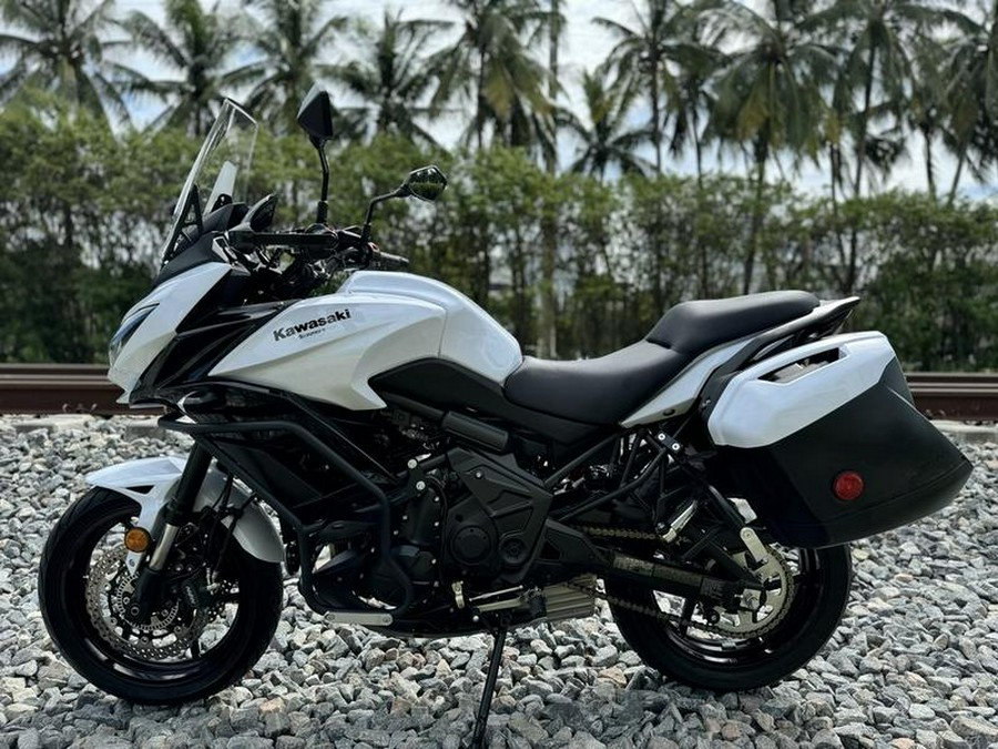 2015 Kawasaki Versys® 650 LT