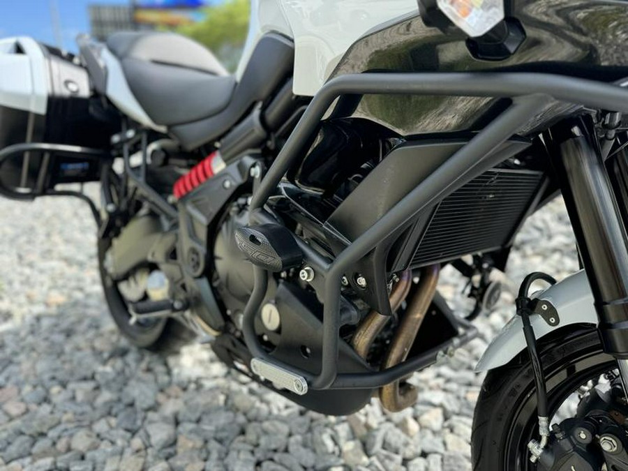 2015 Kawasaki Versys® 650 LT