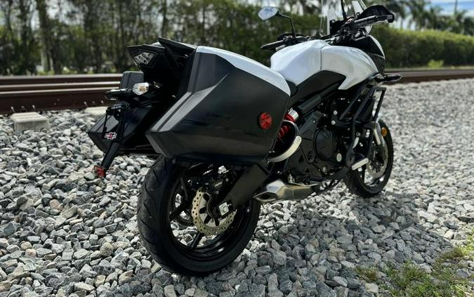 2015 Kawasaki Versys® 650 LT