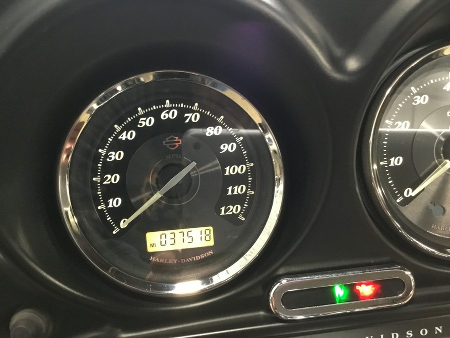 2011 HARLEY-DAVIDSON Ultra Limited