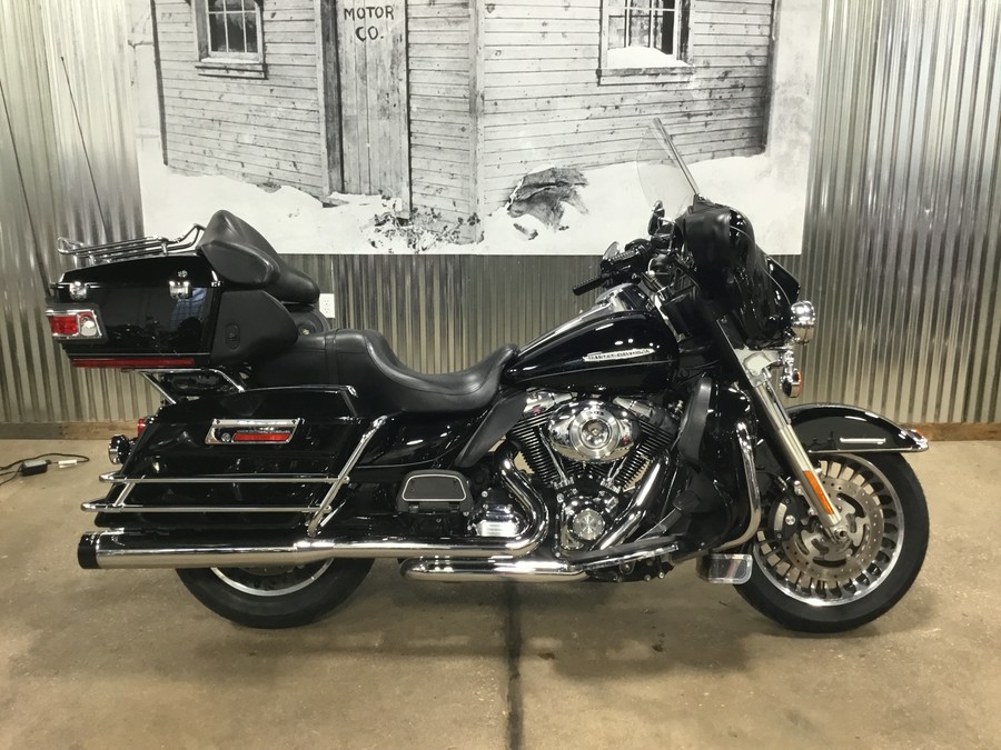 2011 HARLEY-DAVIDSON Ultra Limited