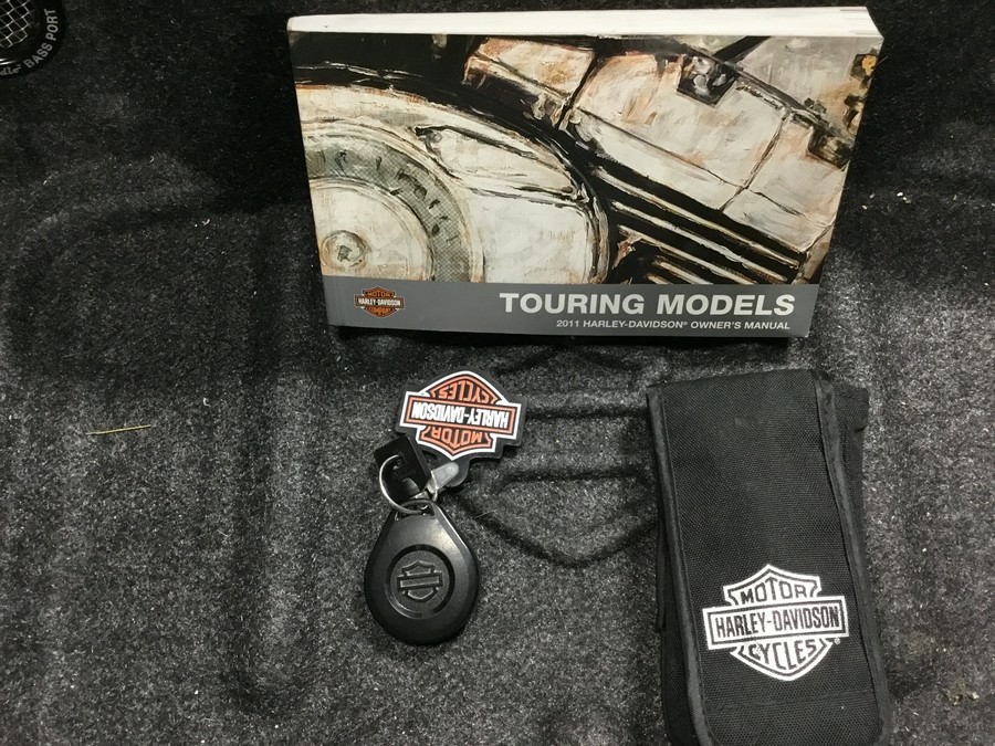 2011 HARLEY-DAVIDSON Ultra Limited