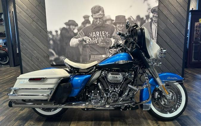 2021 Harley-Davidson Electra Glide Revival Review (18 Fast Facts)