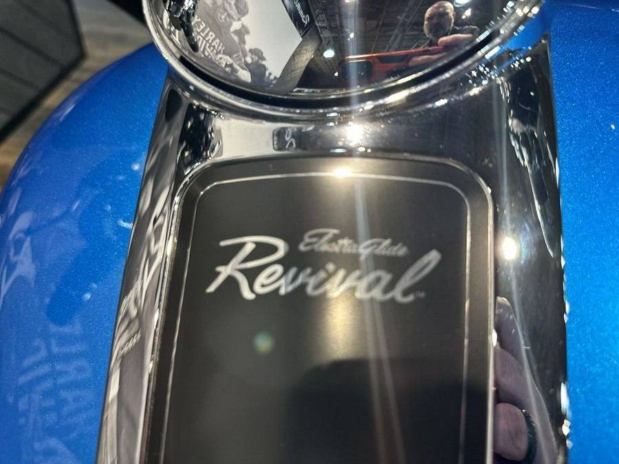 2021 Harley-Davidson Electra Glide® Revival™
