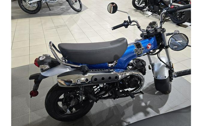 2025 Honda DAX 125