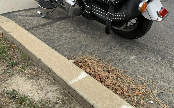 2013 Harley-Davidson Heritage Softail® Classic