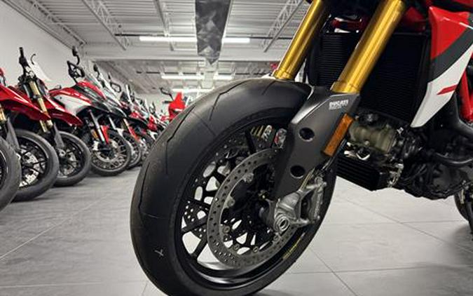 2025 Ducati Hypermotard 950 SP
