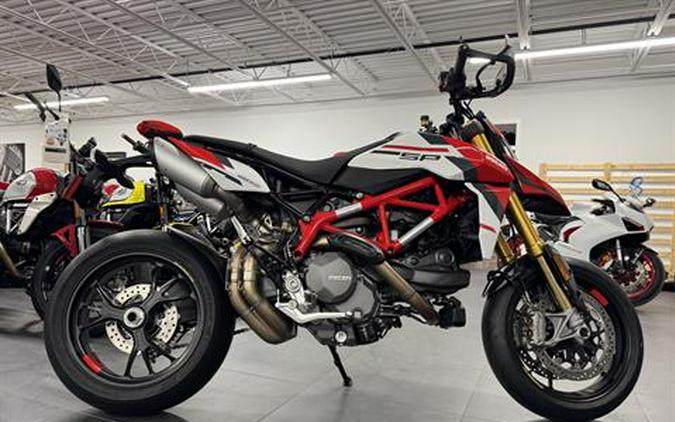 2025 Ducati Hypermotard 950 SP