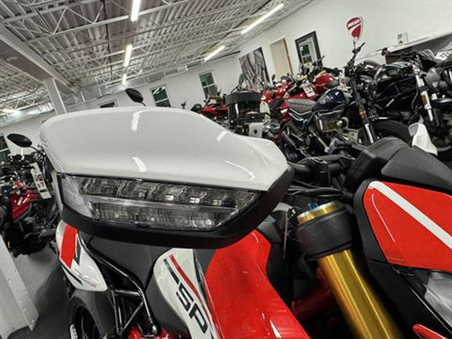 2025 Ducati Hypermotard 950 SP