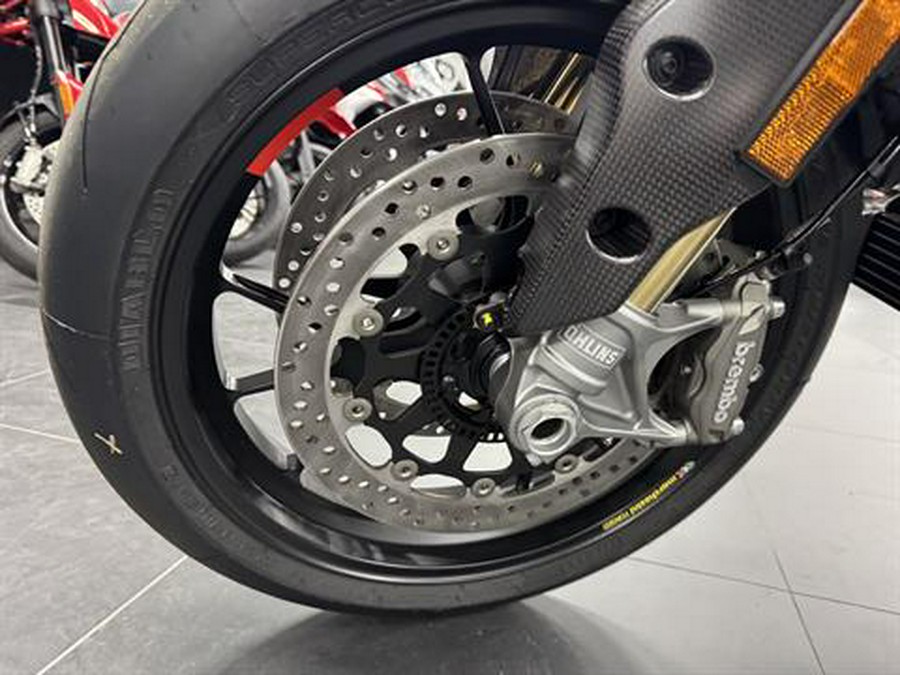 2025 Ducati Hypermotard 950 SP
