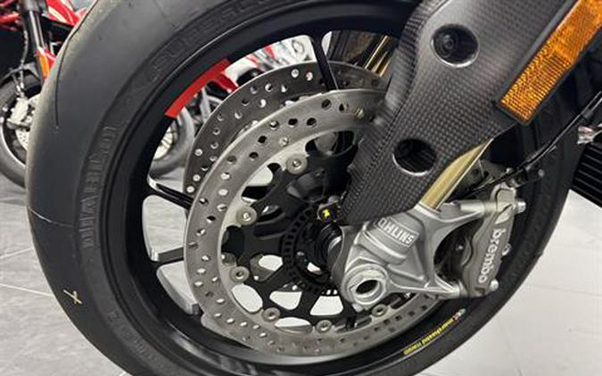 2025 Ducati Hypermotard 950 SP