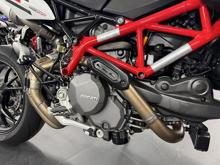 2025 Ducati Hypermotard 950 SP