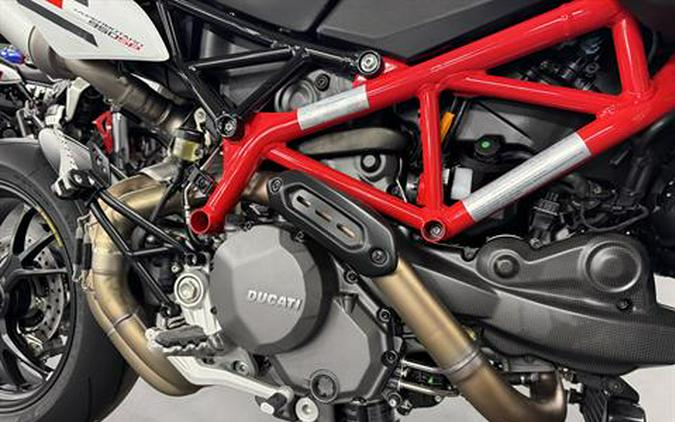 2025 Ducati Hypermotard 950 SP